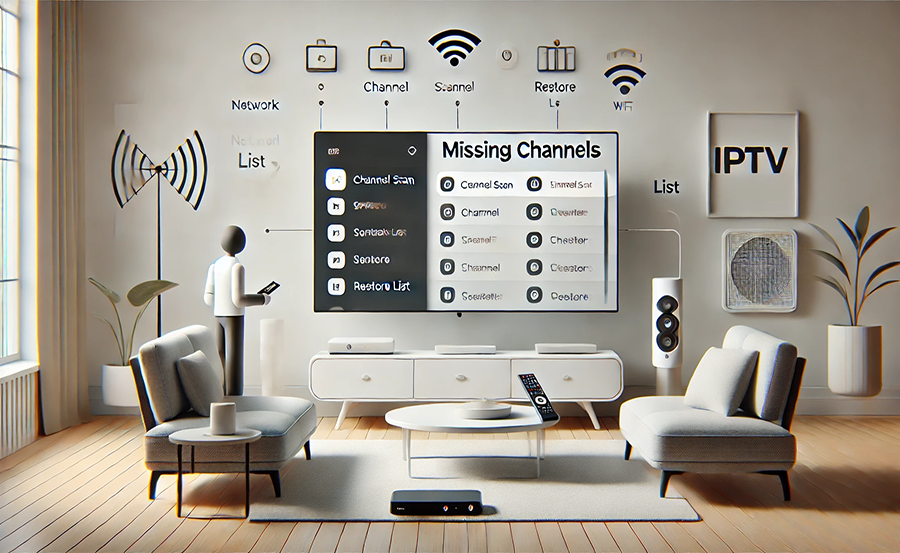 How to Mitigate IPTV Internet Connectivity Loss