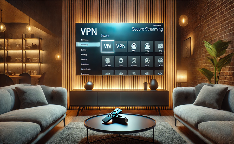 Enhance FireStick Performance with VPN Setup