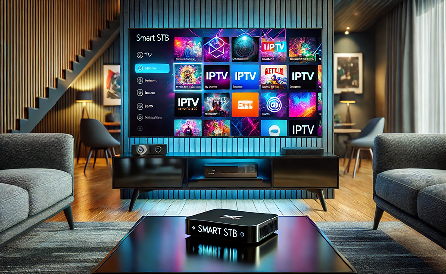 Smart STB Fundamentals: A Beginner’s Guide to IPTV