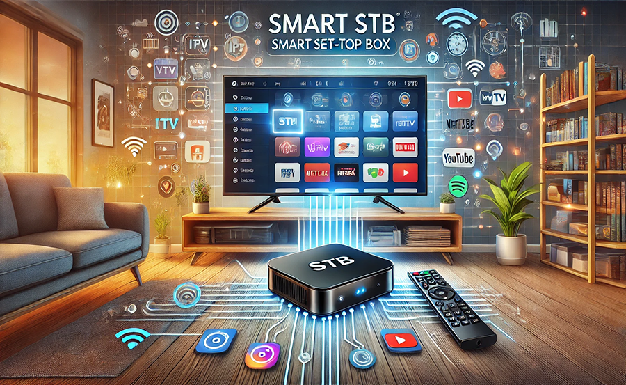 The Role of SmartSTB in the Future of Television