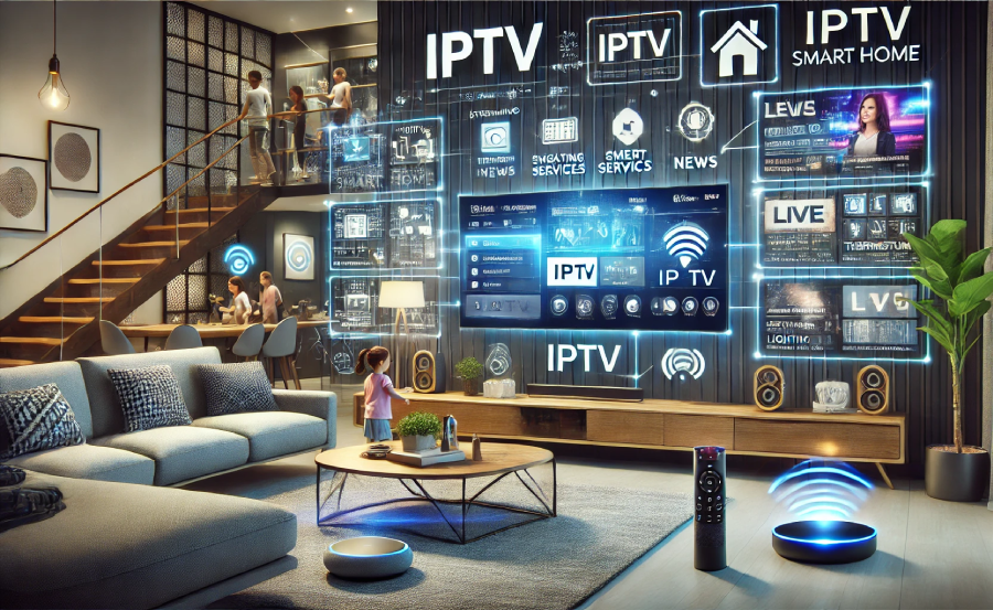 Exploring IPTV’s Role in Remote Smart Home Monitoring