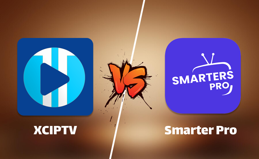 XCIPTV Player vs IPTV Smarters Pro: Which Offers Better Value?